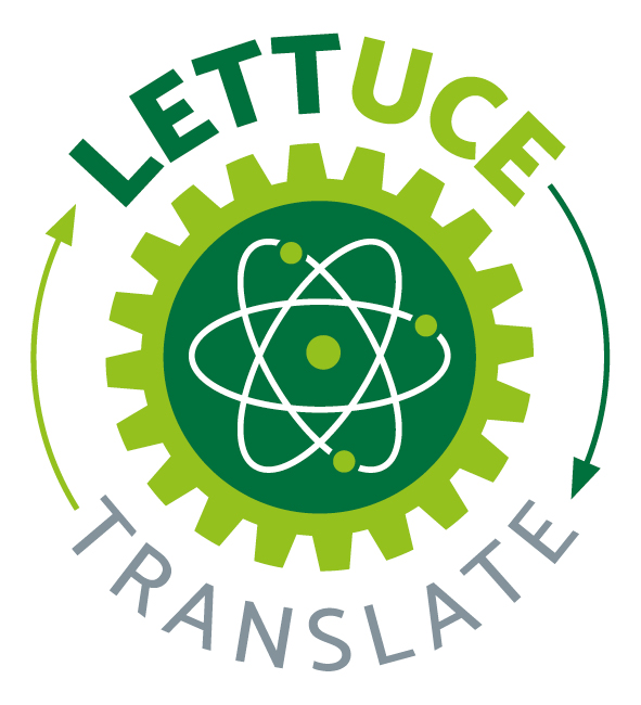 Lettuce Translate